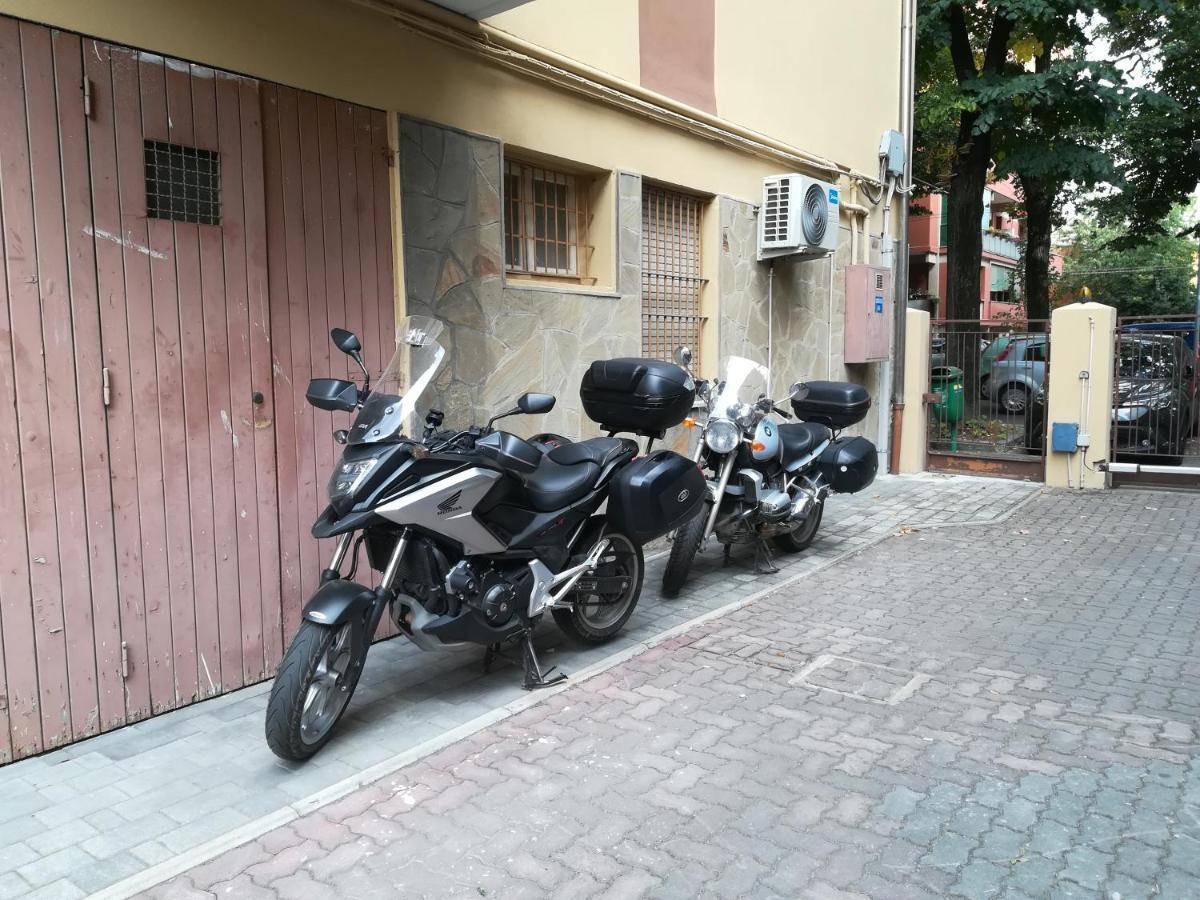 Casa Gramsci Bed & Breakfast Modena Eksteriør bilde