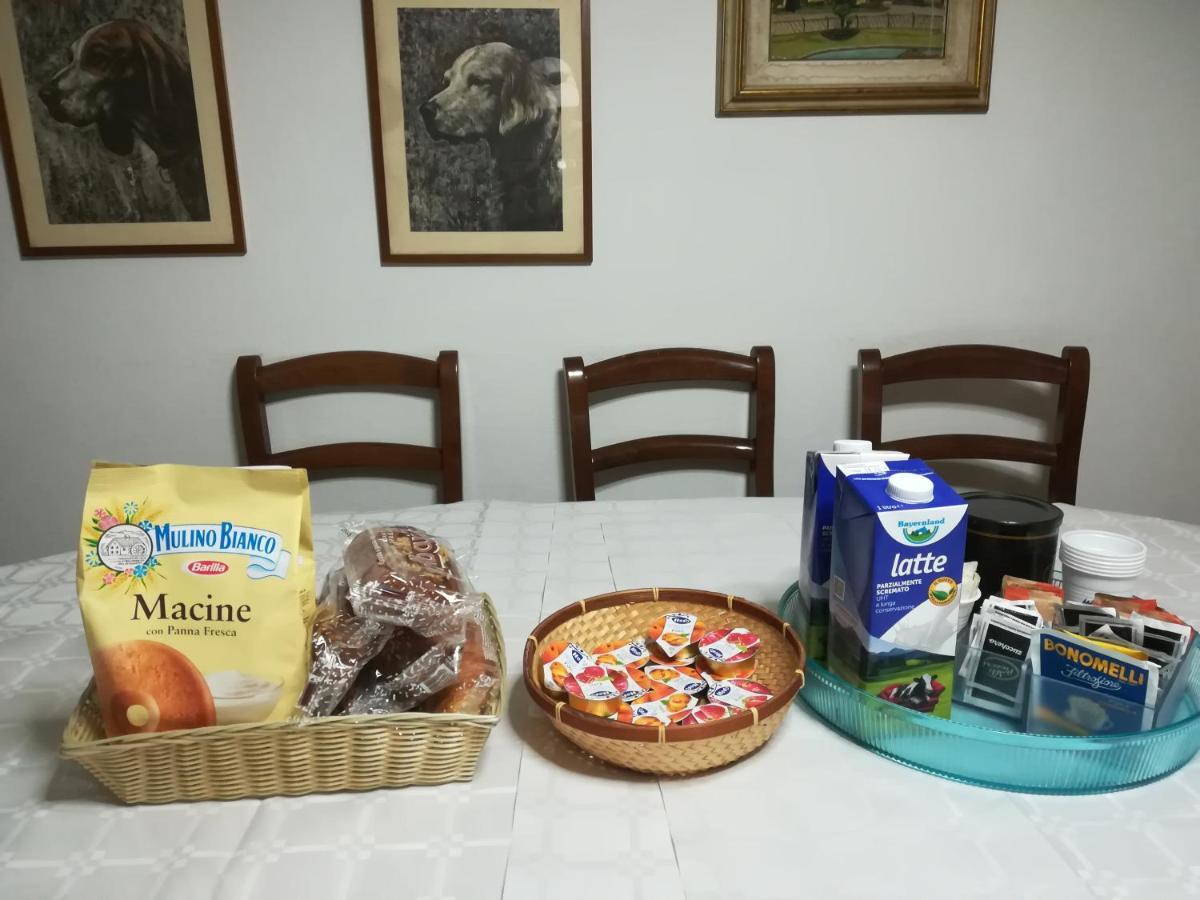 Casa Gramsci Bed & Breakfast Modena Eksteriør bilde