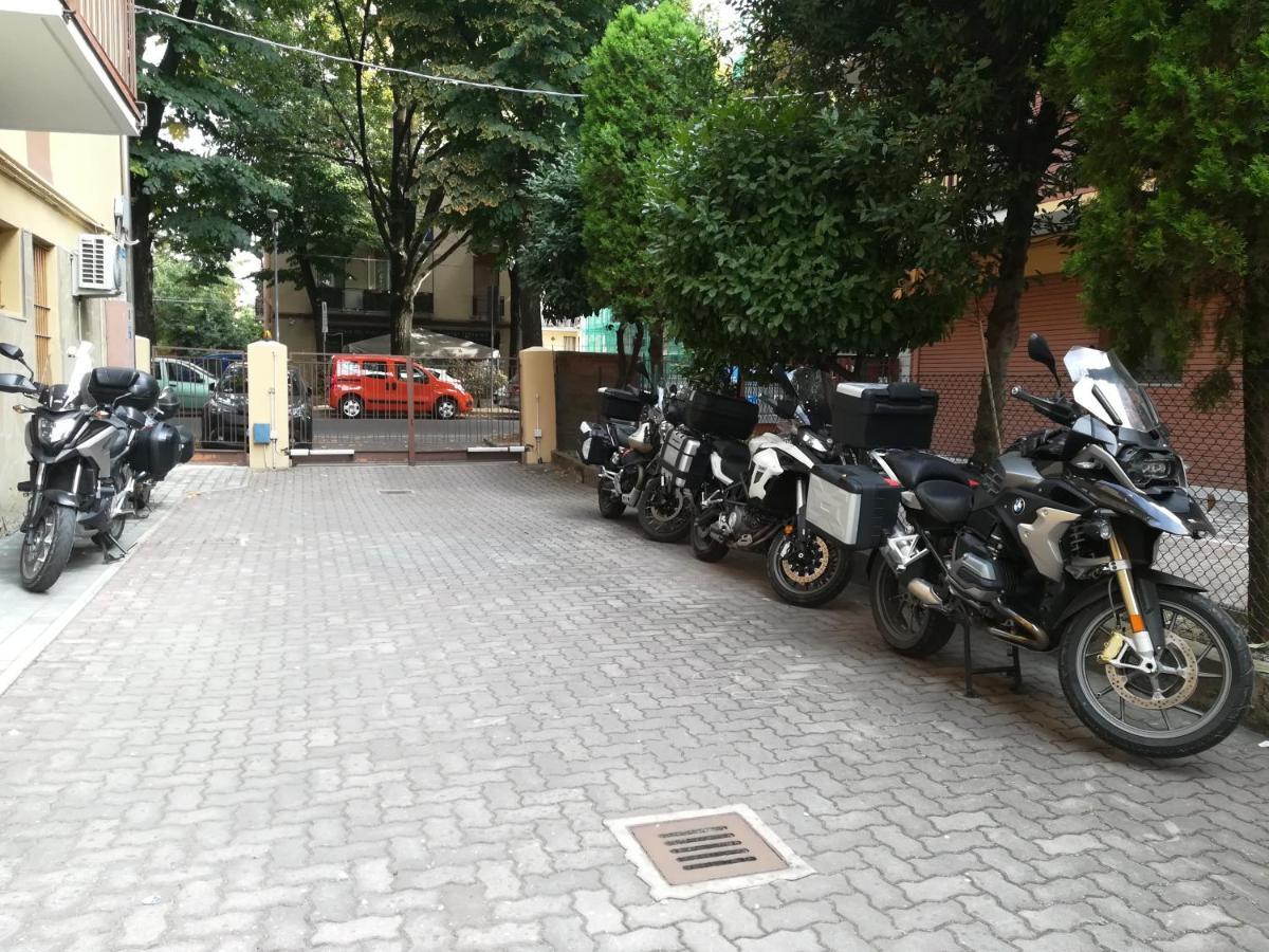 Casa Gramsci Bed & Breakfast Modena Eksteriør bilde